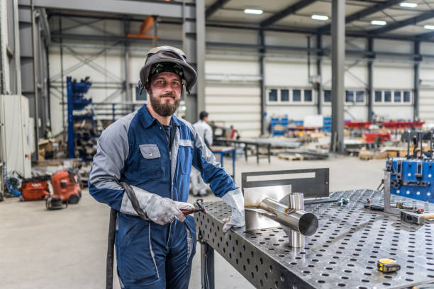 Affordable Welder Services in Glenwood, AR
